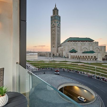 Apartment Sea View B23 - Mosquee Hassan II - By Thecasaedition Casablanca Zewnętrze zdjęcie