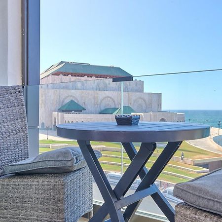 Apartment Sea View B23 - Mosquee Hassan II - By Thecasaedition Casablanca Zewnętrze zdjęcie