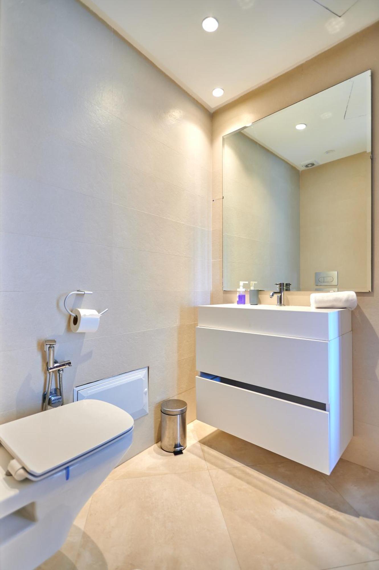 Apartment Sea View B23 - Mosquee Hassan II - By Thecasaedition Casablanca Zewnętrze zdjęcie