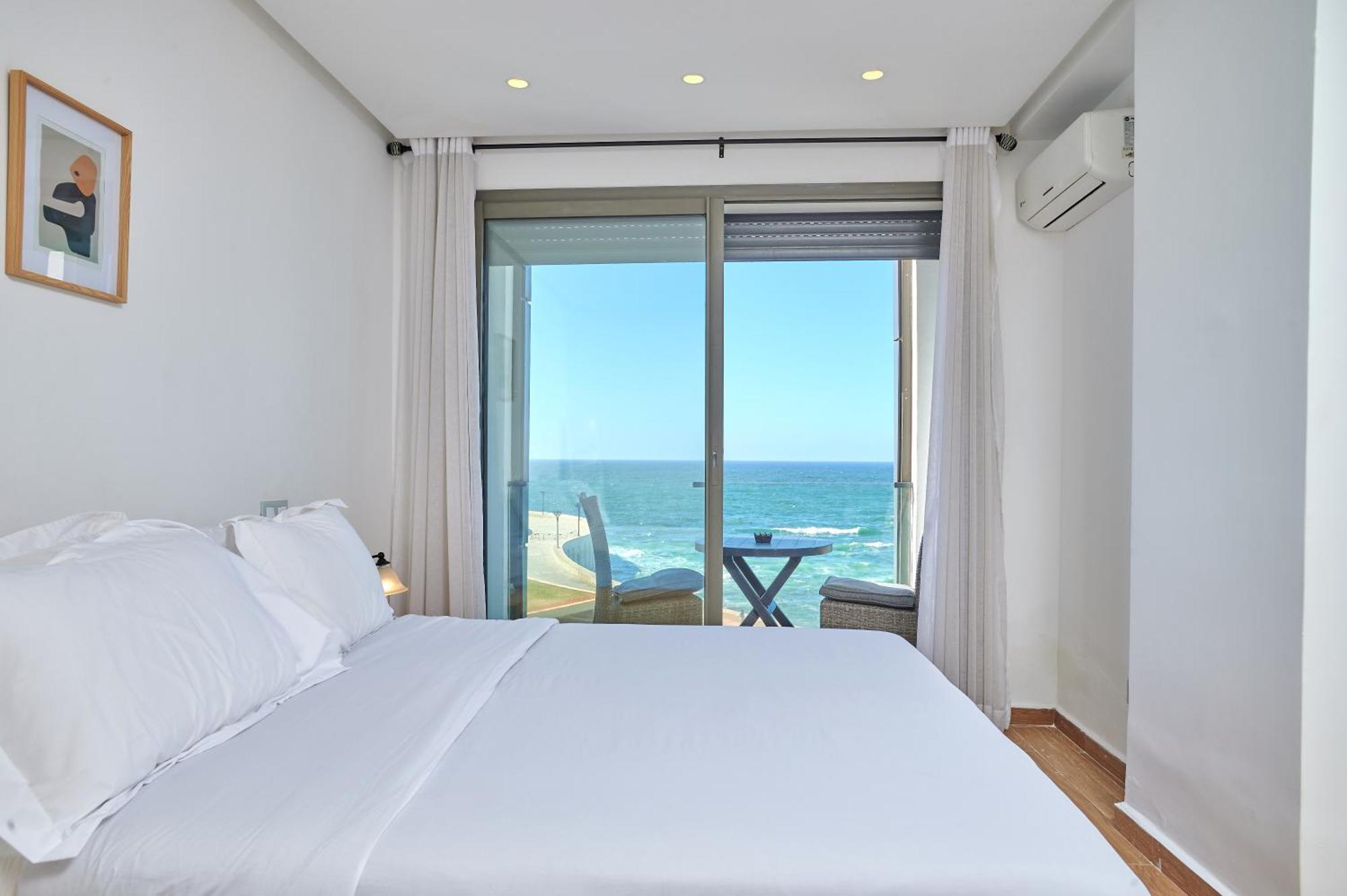 Apartment Sea View B23 - Mosquee Hassan II - By Thecasaedition Casablanca Zewnętrze zdjęcie