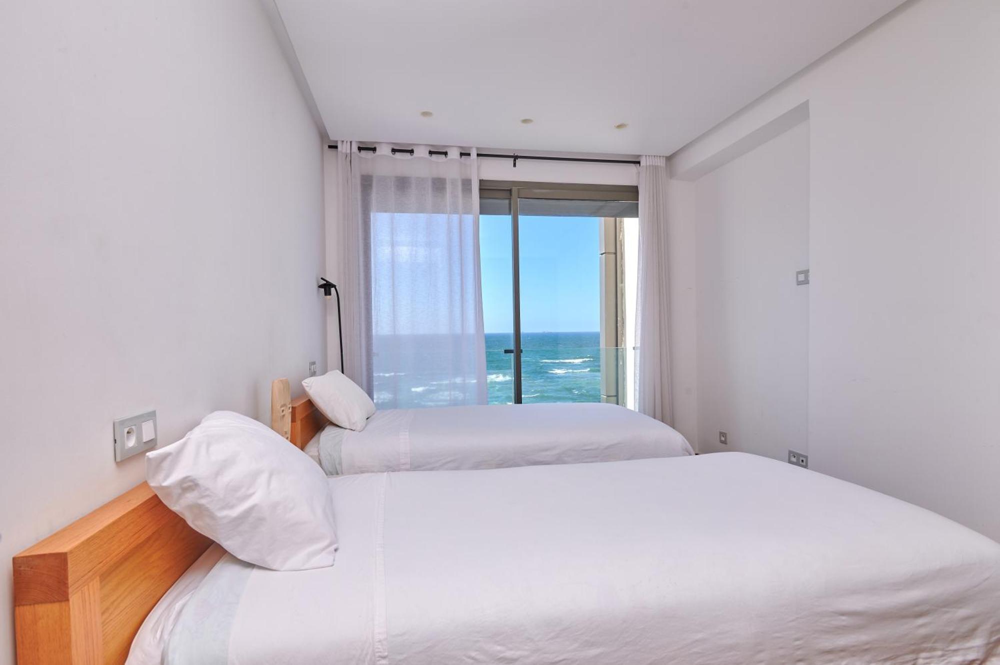 Apartment Sea View B23 - Mosquee Hassan II - By Thecasaedition Casablanca Zewnętrze zdjęcie